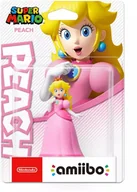 Figurki kolekcjonerskie - Nintendo Peach Figurka Amiibo  533 111 700 - miniaturka - grafika 1
