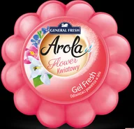 Odświeżacze powietrza - General Odświeżacz dynia AROLA GEL FRESH 150g kwiat FRESH - miniaturka - grafika 1