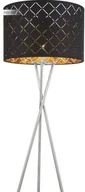 Lampy stojące - Globo Lighting Oświetlenie KIDAL Lampa Stojąca Nikiel matowy, 1-punktowy 15228S1 - miniaturka - grafika 1