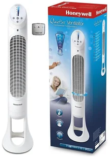 Wentylator Honeywell QuietSet HYF260E - Wentylatory - miniaturka - grafika 2