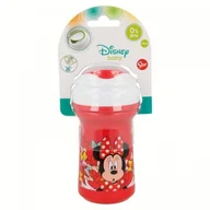 Kubki dla dzieci - Minnie Mouse Minnie Mouse - Kubek niekapek 310 ml - miniaturka - grafika 1
