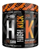 Przedtreningówki - Iron Horse Series Sklep IRON HORSE HIGH KICK 2.0 420g PRZEDTRENINGÓWKA IHS - miniaturka - grafika 1
