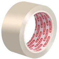 Artykuły biurowe - Herlitz 8842619 taśma pakowa na dużej rolce, 66 m x 50 mm, kolor: brązowy, przezroczysty 66 m x 50 mm 10410462 - miniaturka - grafika 1