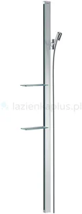 Grohe Rainshower Icon prysznic ręczny DN15 27640 000 27640000 - Słuchawki prysznicowe - miniaturka - grafika 2
