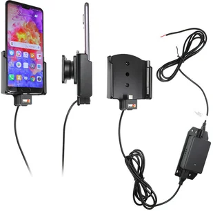 Brodit AB Uchwyt aktywny do Huawei P20 Pro 713074 (721074) - Uchwyty samochodowe do telefonów - miniaturka - grafika 17