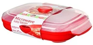 Pozostałe akcesoria kuchenne - Sistema Easy Bacon 1143-5 - miniaturka - grafika 1