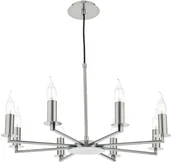 Lampy sufitowe - Dar Lighting Lampa wisząca Tyler 8 TYL0838 Dar Lighting - miniaturka - grafika 1