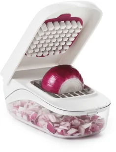 Oxo Szatkownica do warzyw i owoców Good Grips 11122600MLNYK - Siekacze tarki i szatkownice - miniaturka - grafika 10