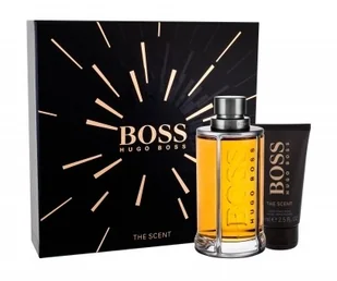 Hugo Boss Boss The Scent zestaw upominkowy XI woda toaletowa 200 ml + balsam po goleniu 75 ml - Zestawy kosmetyków męskich - miniaturka - grafika 2