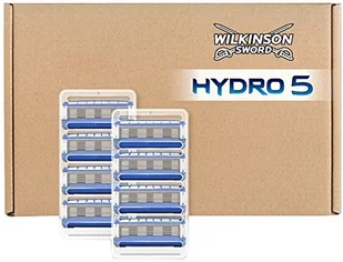 Wilkinson 8x Wkłady Nożyki Hydro 5 - Maszynki do golenia i wkłady - miniaturka - grafika 4