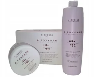 Alter ego Alter Ego B.Toxkare szampon elastyczność 300ml B.TOXKARE -SH-4214 - Szampony do włosów - miniaturka - grafika 2