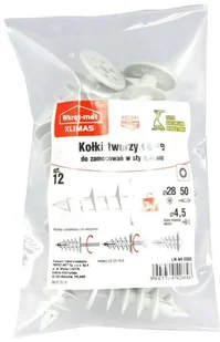 WKRĘT-MET Kołek 50MM - Kołki - miniaturka - grafika 2