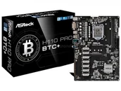 Płyty główne - ASRock H110 Pro BTC+ - miniaturka - grafika 1