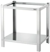 Piece, kotły  i płyty grzejne gastronomiczne - Bartscher PODSTAWA DO PIECA DO PIZZY NT 601 N 200317 - miniaturka - grafika 1