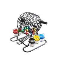 Gry planszowe - Froster Imprezowe bingo GAD01188 - miniaturka - grafika 1