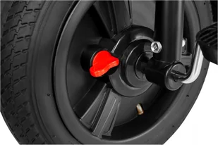 HyperMotion Rowerek trójkołowy Tobi Velar + folia przeciwdeszczowa - różowy TOBI VELAR PINK - Rowerki trójkołowe - miniaturka - grafika 20