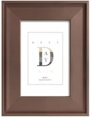 Ramki na zdjęcia - Ramka zdjęcia London AD 10 x 15 cm miedź LONDON 10X15 AD - miniaturka - grafika 1