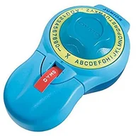 Drukarki kart i etykiet - Dymo DYMO s0717910 etykietownica, 9 MM, niebieski S0717910 - miniaturka - grafika 1