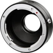 Tulejki, adaptery, redukcje do aparatów - Hama Adapter Nikon G do C Mount 30770 - miniaturka - grafika 1