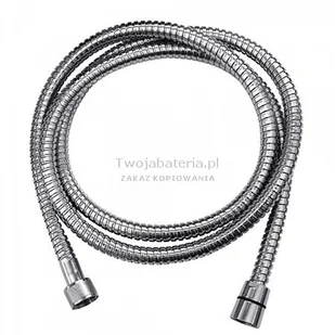 Tres mosiny w podwjnym oplocie 1,70 m 91.34.828 - Węże prysznicowe - miniaturka - grafika 3