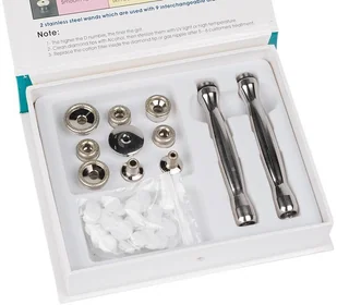 beauty system 3w1 Mikrodermabrazja + Spray + Vacum BN-108 BSBN-108 - Urządzenia do mikrodermabrazji - miniaturka - grafika 2