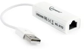 Gembird USB 2.0 LAN adapter RJ-45 - Adaptery i przejściówki - miniaturka - grafika 8