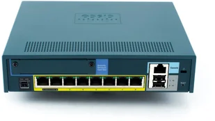 Cisco ASA5505-SEC-BUN-K9 - Routery - miniaturka - grafika 7