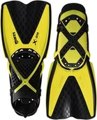 Sprzęt do nurkowania - Mares Fins X-ONE płetwy, żółty, L/XL 0792460213822 - miniaturka - grafika 1