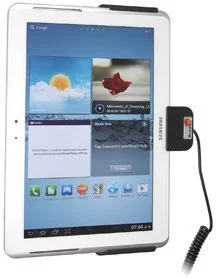 Samsung Brodit AB Uchwyt aktywny do Galaxy Tab 2 10.1 512415 - Akcesoria do tabletów i e-booków - miniaturka - grafika 5