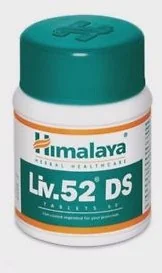HIMALAYA HIMALAYA Liv.52 100tabs - Witaminy i minerały dla sportowców HIMALAYA HIMALAYA Liv.52 100tabs - Witaminy i minerały dla sportowców - miniaturka - grafika 1