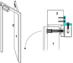 ATLO KĄTOWNIK ATLO-BML-271 ATLO-BML-271 - Akcesoria do domofonów i wideodomofonów - miniaturka - grafika 5