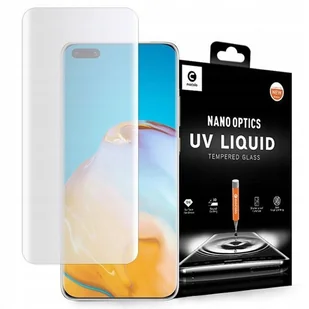 Mocolo Szkło 3D UV Liquid do Huawei P40 Pro Clear 7989X10 - Szkła hartowane na telefon - miniaturka - grafika 7