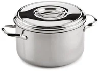 Garnki - Schulte-Ufer garnek do mięsa zestaw Romana i, srebro, 22 cm 6311-22 i - miniaturka - grafika 1