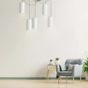 Lampy sufitowe - LYSNE Lampa wisząca typu pająk VIZELA - miniaturka - grafika 1