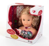 Zabawy w naśladowanie dorosłych - Klein model do czesania, duży - miniaturka - grafika 1