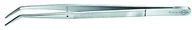 Narzędzia warsztatowe - Knipex 92 34 36 precyzyjna pęseta z trzpień prowadzący koronka kształt 155 MM 92 34 36 - miniaturka - grafika 1