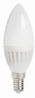 Żarówki LED - Kanlux Żarówka LED E14 8W DUN HI E14-WW 3000K 800lm świeczka 26760 - miniaturka - grafika 1