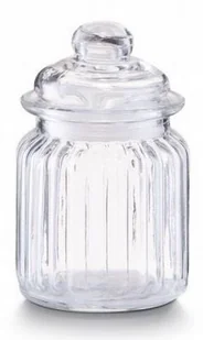 Zeller Zeller Pojemnik ZELLER 900 ml Przezroczysty - Pojemniki kuchenne - miniaturka - grafika 2