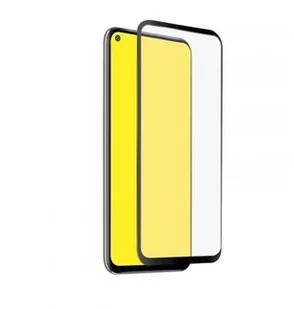 SBS SZKŁO do Huawei P40 Lite E 4D czarne - Szkła hartowane na telefon - miniaturka - grafika 2