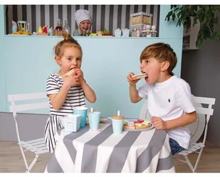 JaBaDaBaDo Food Truck - Furgonetka z Jedzeniem, - Samochody i pojazdy dla dzieci - miniaturka - grafika 6