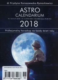 Studio Astropsychologii Astrocalendarium 2016 - Ezoteryka - miniaturka - grafika 2