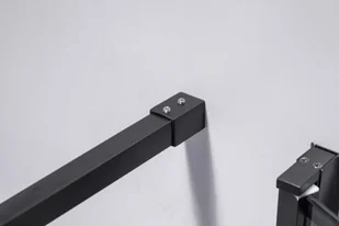 231 HYDAR Kabina Prysznicowa Czarna Black 80x80cm 23178496 78496-uniw - Kabiny prysznicowe - miniaturka - grafika 7