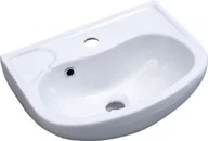 Umywalki - Isvea 45x35 10TP71045 - miniaturka - grafika 1