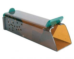 Trixie Plastikowa pułapka na myszy TX-4192 - Akcesoria dla gryzoni - miniaturka - grafika 2