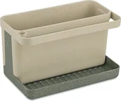 Suszarki do naczyń - Koziol Organizer do zlewu Park It Organic Nature 7261281 - miniaturka - grafika 1