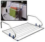 Meble turystyczne - Brunner stojak na pranie na pranie pająka Do prania Pranie lina Mary XL 7202827N - miniaturka - grafika 1