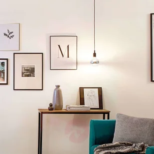 Paulmann Neordic Ketil lampa wisząca, 1-punktowa - Lampy sufitowe - miniaturka - grafika 5