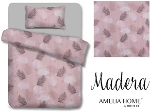 AmeliaHome Pościel bawełniana 135x200+poszewka /AH/AVE/TUL/1320 - Pościel - miniaturka - grafika 7