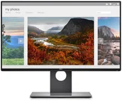 Monitory - Dell InfinityEdge U2417H 23,8" czarny (210-AHJK) - miniaturka - grafika 1