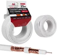 Kable - Maclean Kabel Koncentryczny RG6 25m MCTV-470 1_699880 - miniaturka - grafika 1